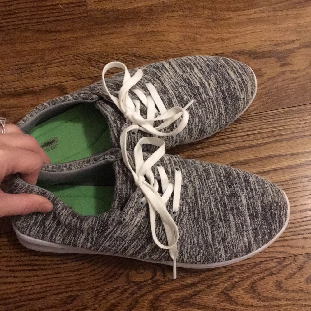 Comfortable shoes